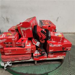 Dallas Location - As-Is MILWAUKEE Tool Pallet