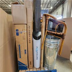 Phoenix AS-IS Mixed Home Improvement Pallet