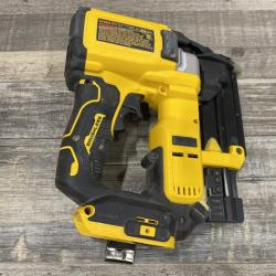 AS-IS DEWALT ATOMIC 20V MAX Lithium Ion Cordless 23 Gauge Pin Nailer Kit