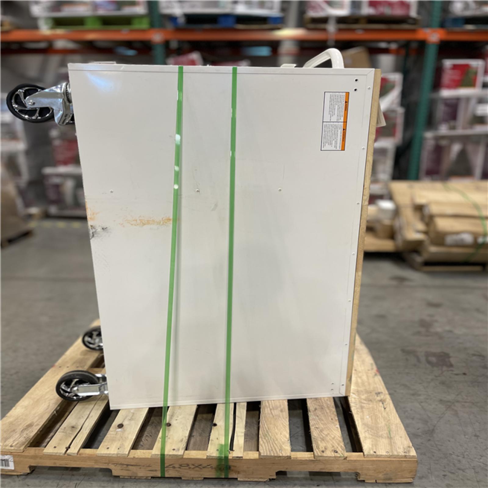 DALLAS LOCATION - AS-IS MONSTER TURBO