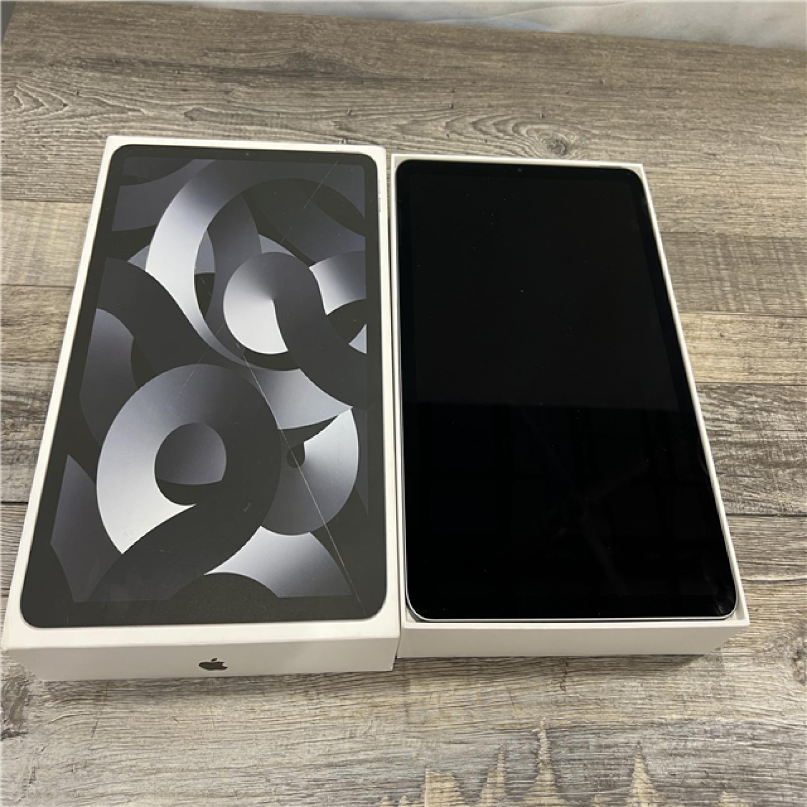 GOOD iPad Air Wi-Fi 256GB - SPACE GRAY (5th Generation)