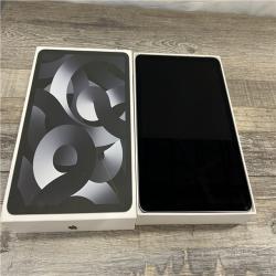 GOOD iPad Air Wi-Fi 256GB - SPACE GRAY (5th Generation)