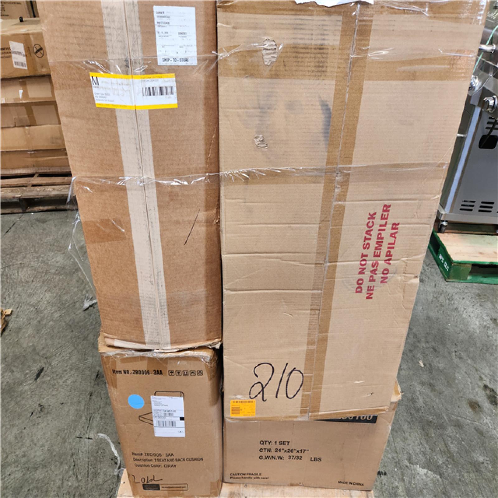 Phoenix AS-IS .Com Home Improvement Pallet