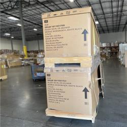 DALLAS LOCATION - AS-IS HUSKY 96IN 09-DRAWER MOBILE WORKBENCH MATTEBLACK -(2 UNITS)