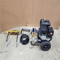 HOUSTON LOCATION - AS - IS DEWALT 4400 PSI 4.0 GPM Cold Water Gas Pressure Washer