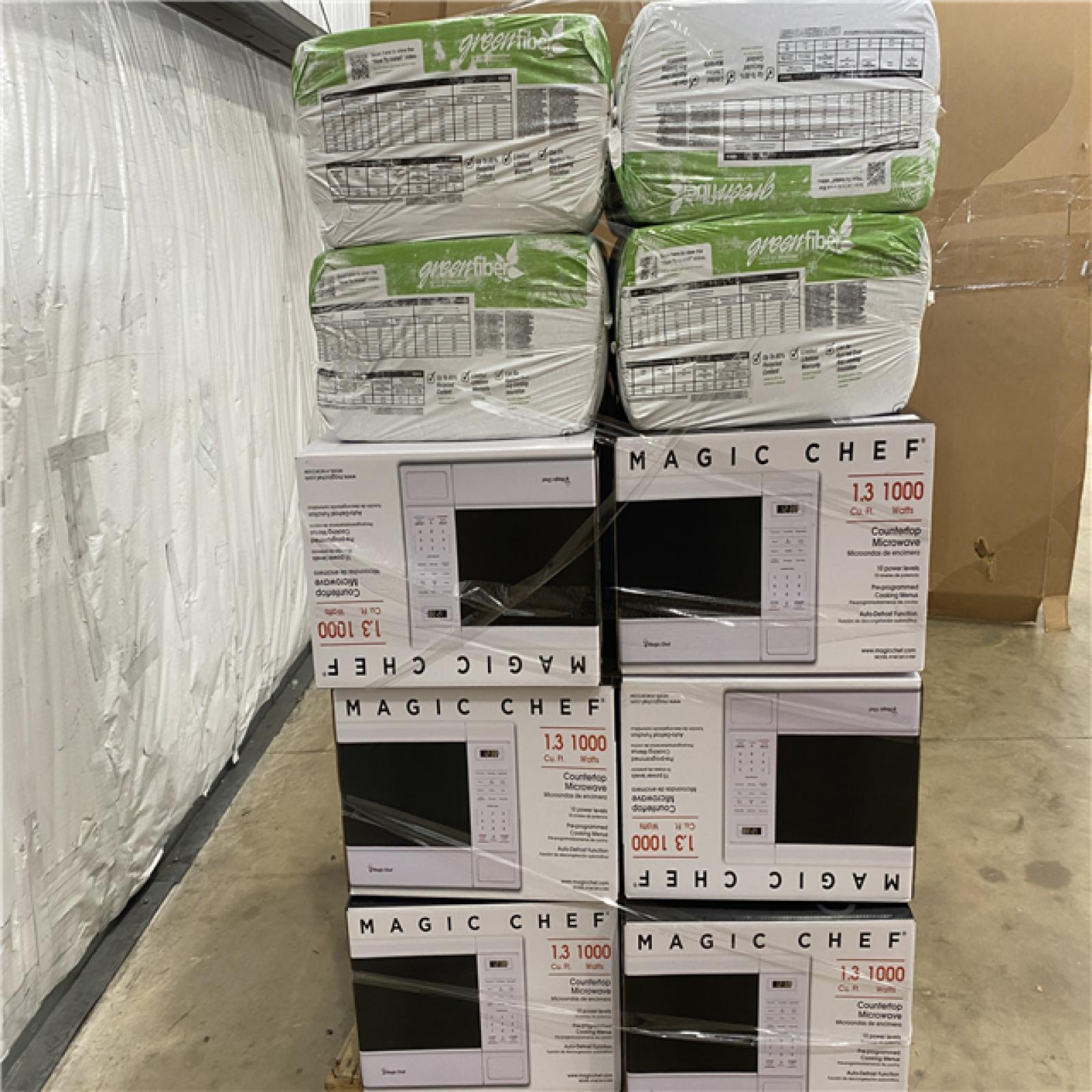 Houston Location - AS-IS home improvement pallet