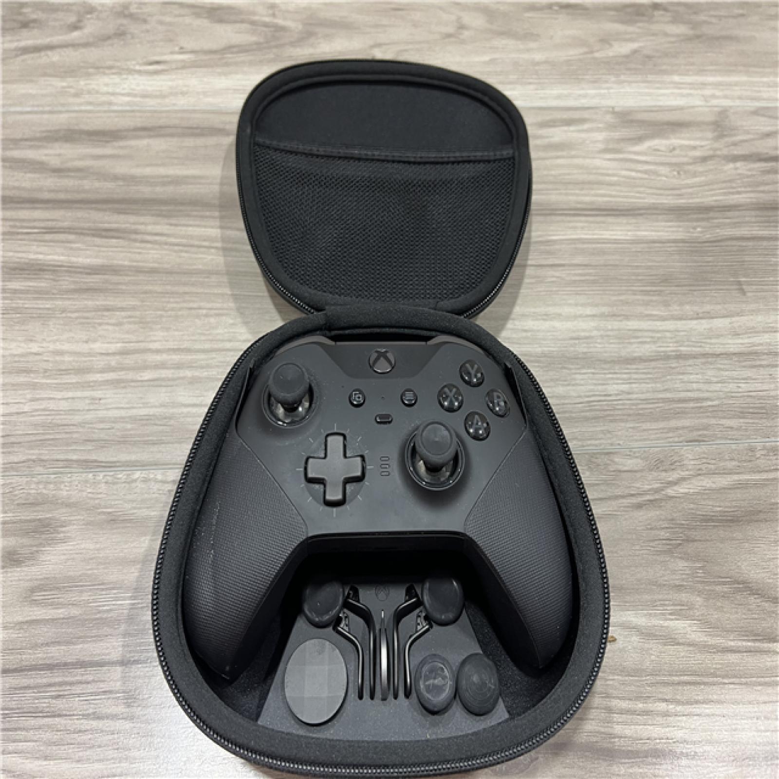 AS-IS Xbox One Wireless Controller - Elite Series 2 Black