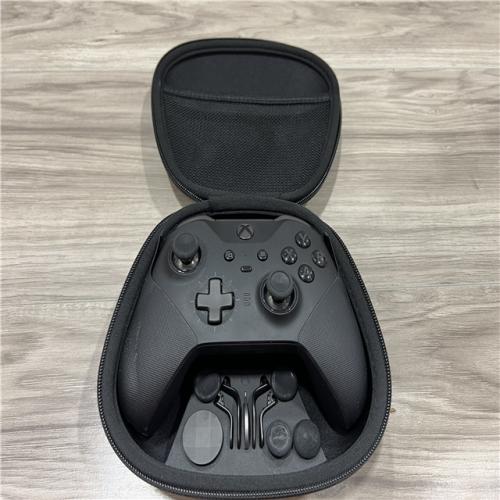 AS-IS Xbox One Wireless Controller - Elite Series 2 Black