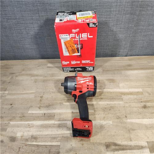 HOUSTON LOCATION - AS-IS M18 FUEL 18V Lithium-Ion Brushless Cordless 1/2 in. Impact Wrench with Friction Ring (Tool-Only)