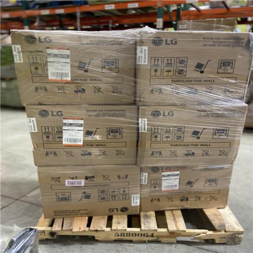 DALLAS LOCATION - AC UNITS PALLET - 6 (UNITS)