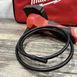 AS-IS Milwaukee 12V Lithium-Ion Cordless M-SPECTOR 360-Degree 4 ft. Inspection Camera Kit