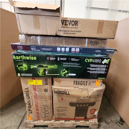 Phoenix AS-IS .Com Home Improvement Pallet