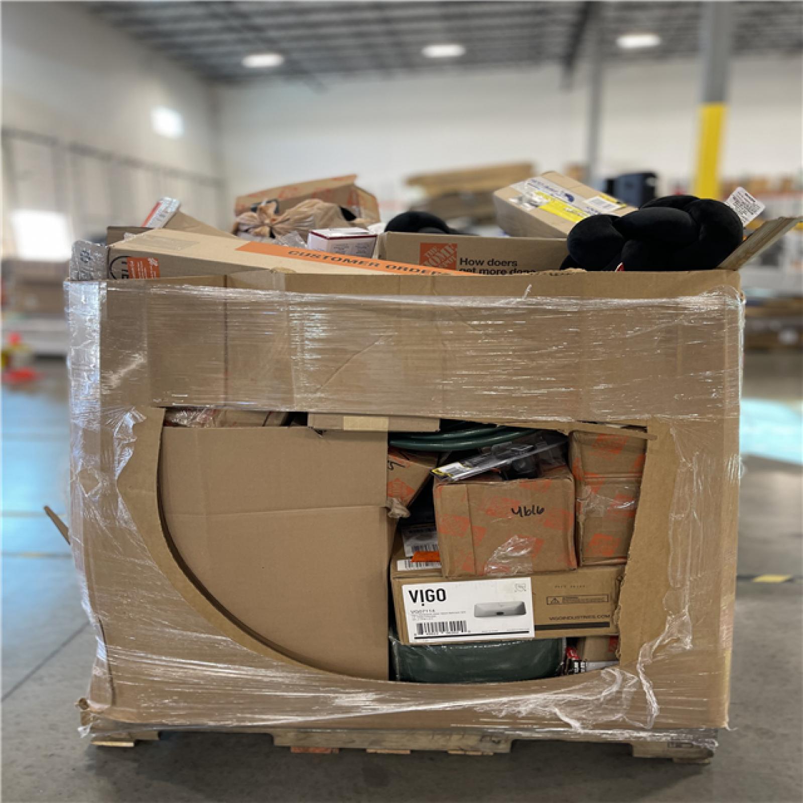 Dallas Location - AS-IS MONSTER TURBO