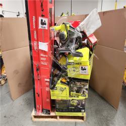 CALIFORNIA  AS-IS TOOL PALLET