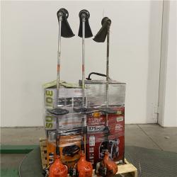 Dallas Location - As-Is Outdoor Power Equipment