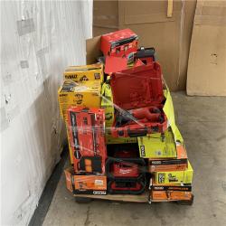 Houston Location AS IS - Tool Pallet