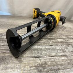 AS-IS DEWALT 20-Volt MAX Cordless 10 oz / 300 ml Adhesive Gun (Tool-Only)