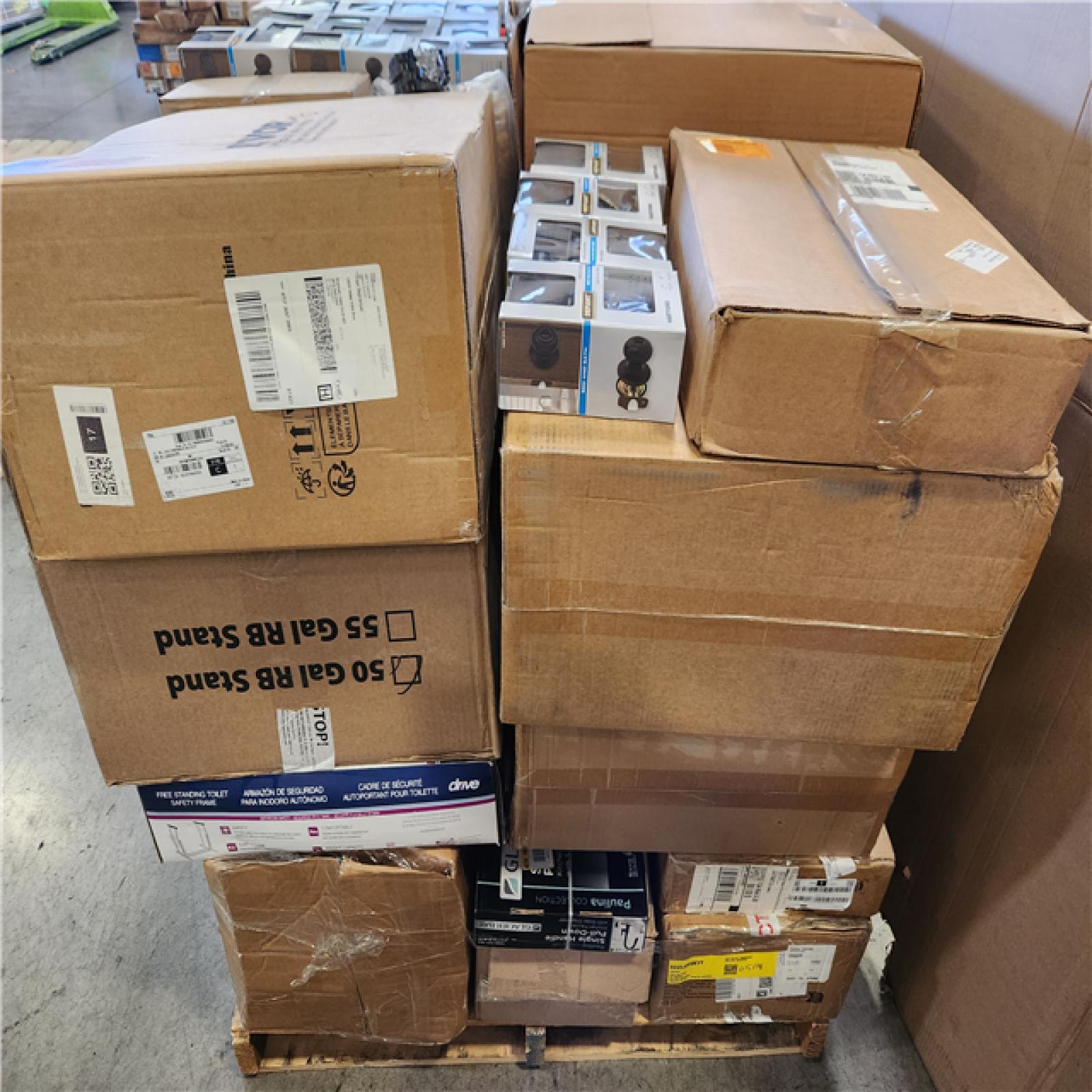 Phoenix AS-IS Monster Turbo Pallet