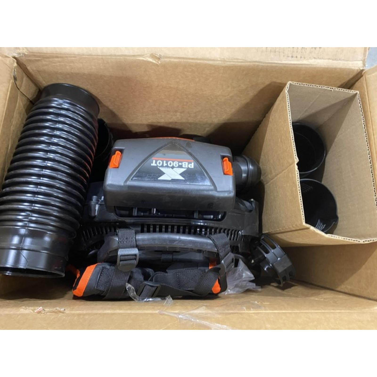 Dallas Location - As-Is ECHO 220 MPH 1110 CFM 79.9 cc Gas 2-Stroke X Series Backpack Blower