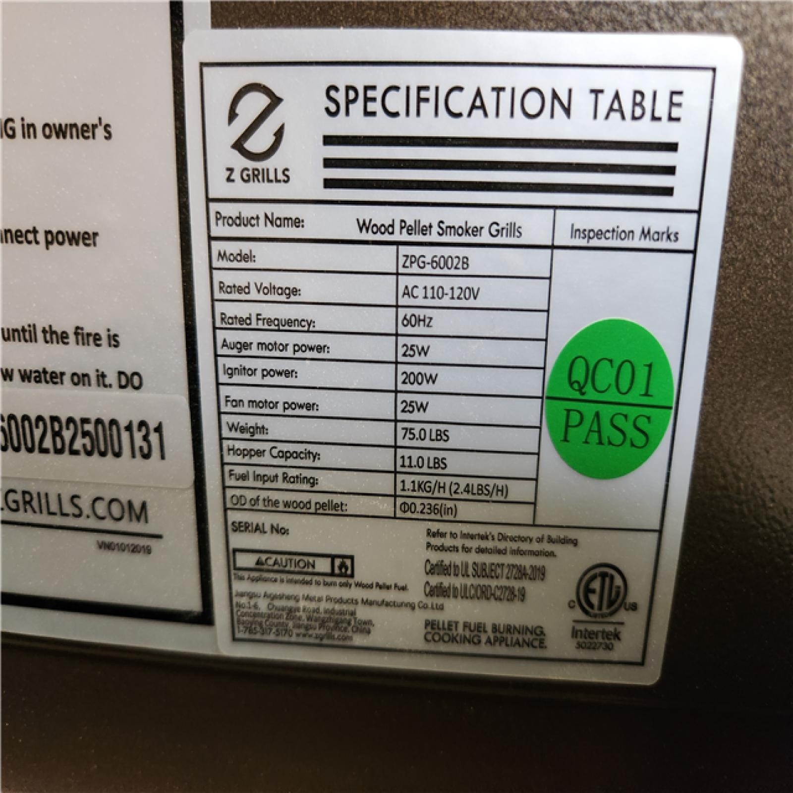 Phoenix AS-IS Mixed Electric Grill Pallet (2-Grills)