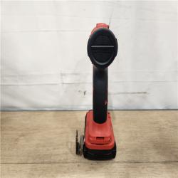 AS-ISP- Milwaukee M18 Compact Brushless 1/4  Hex Impact Driver Kit