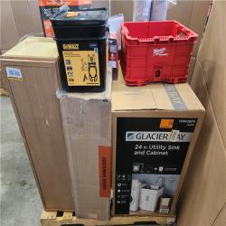 Phoenix AS-IS Mixed Home Improvement Pallet