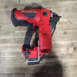 HOUSTON LOCATION - AS-IS M18 FUEL 3-1/2 in. 18-Volt 30-Degree Lithium-Ion Brushless Cordless Framing Nailer (Tool-Only)