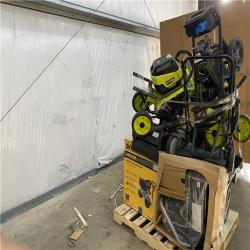 Houston Location - AS-IS Outdoor Power Equipment