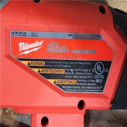 HOUSTON LOCATION - AS-IS Milwaukee  FUEL 18V Lithium-Ion Brushless Cordless 1 in. SDS-Plus Rotary Hammer (Tool-Only)