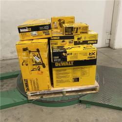 Dallas Location - As-Is DEWALT Tool Pallet
