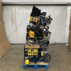 Houston Location AS IS - Outdoor Power Equipment