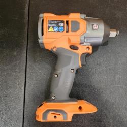 Phoenix NEW RIDGID 18V Brushless Cordless 4-Mode 1/2 in. High-Torque Impact Wrench (Tool Only)