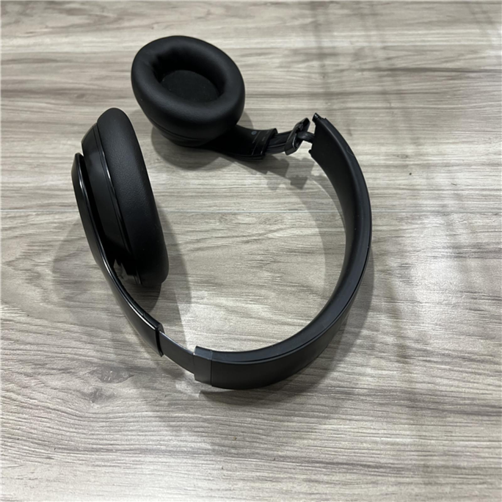 AS-IS Beats Studio Pro Wireless Headphones - Black