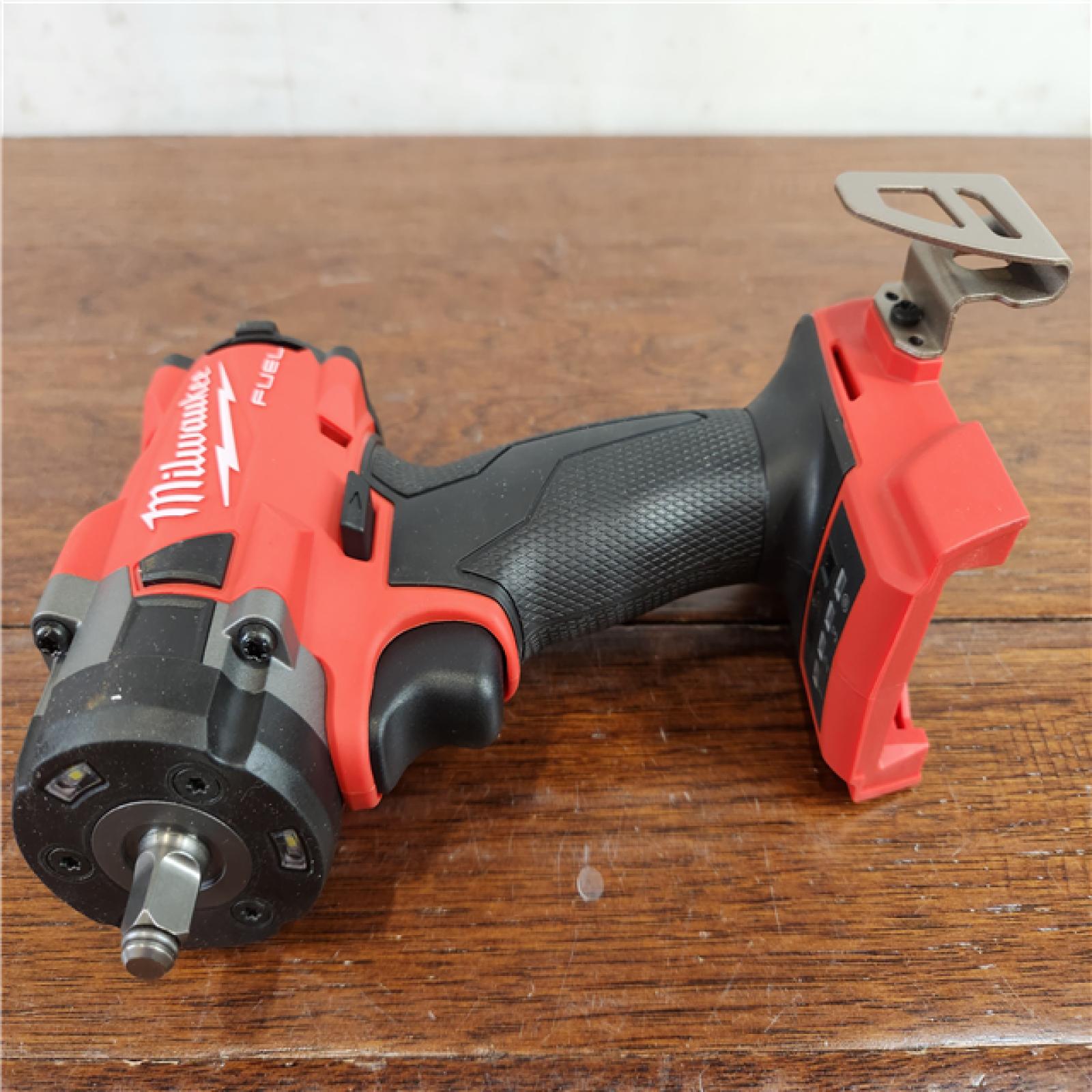 Good Milwaukee M18 FUEL 3/8 in. Cordless Brushless Compact Impact 