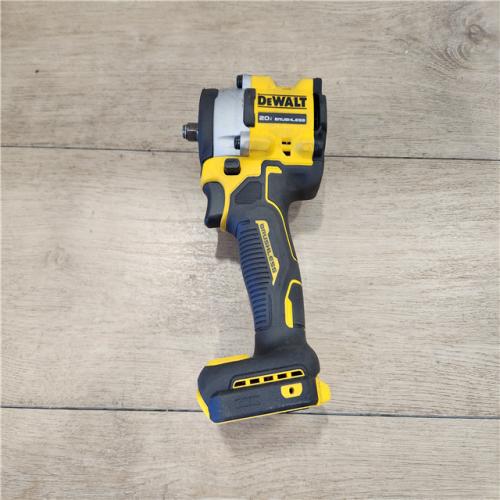 AS-IS- DEWALT 20V Atomic 3/8 Impact Wrench