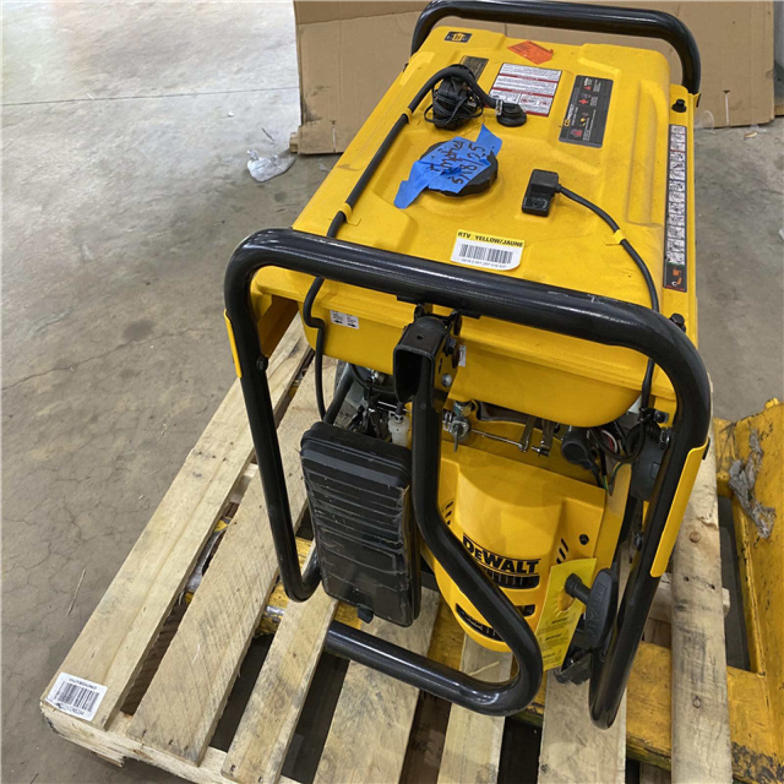 Houston Location AS IS - Outdoor Power Equipment