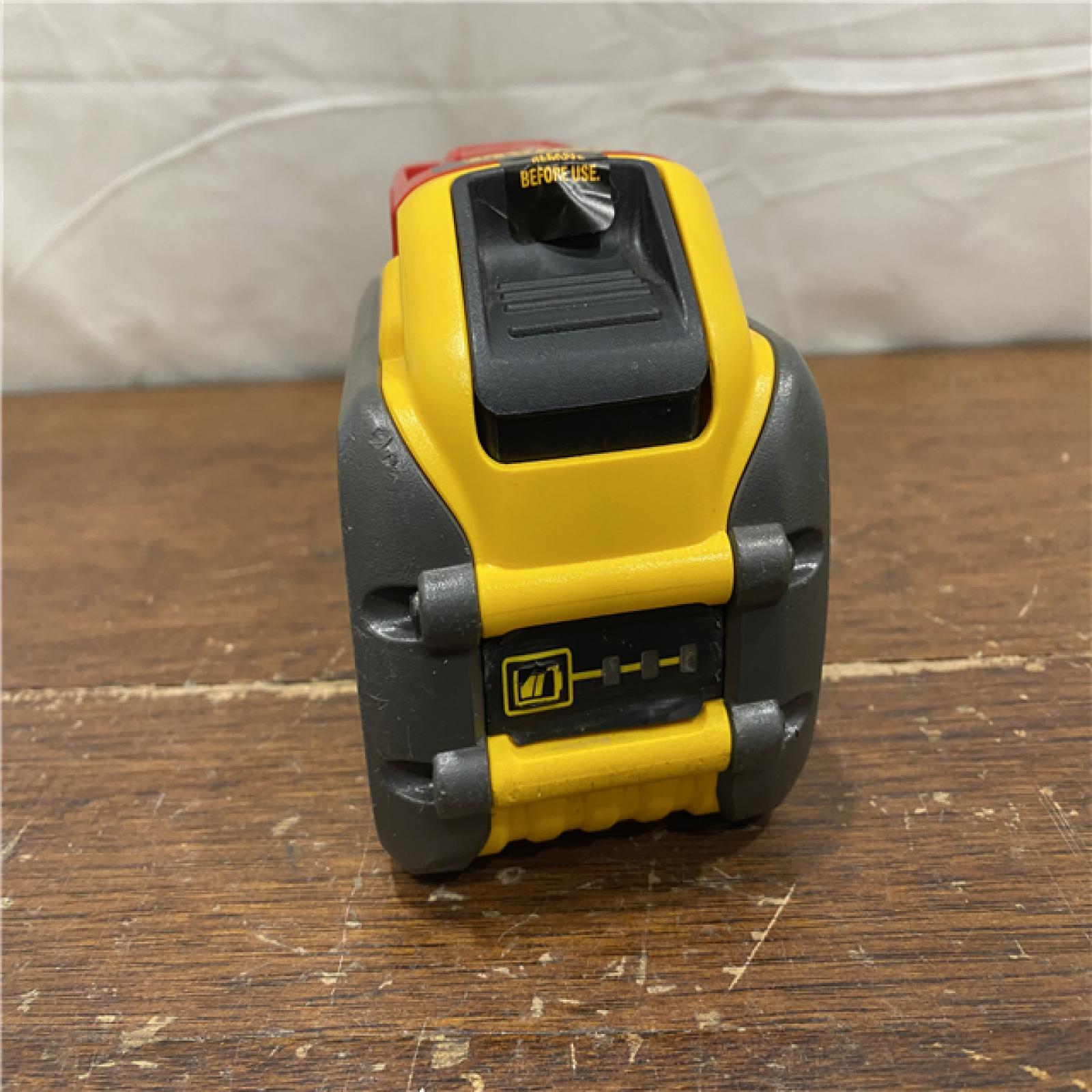 AS-IS Dewalt DWLTDCB609 Dewalt DCB609 FLEXVOLT 20V/60V MAX* B