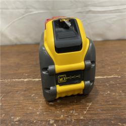 AS-IS Dewalt DWLTDCB609 Dewalt DCB609 FLEXVOLT 20V/60V MAX* B