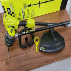 California NEW Ryobi One+ 15 18V Cordless String Trimmer (Tool Only)