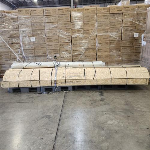 Phoenix Location Pallet of LP Smart Siode Trim Pieces