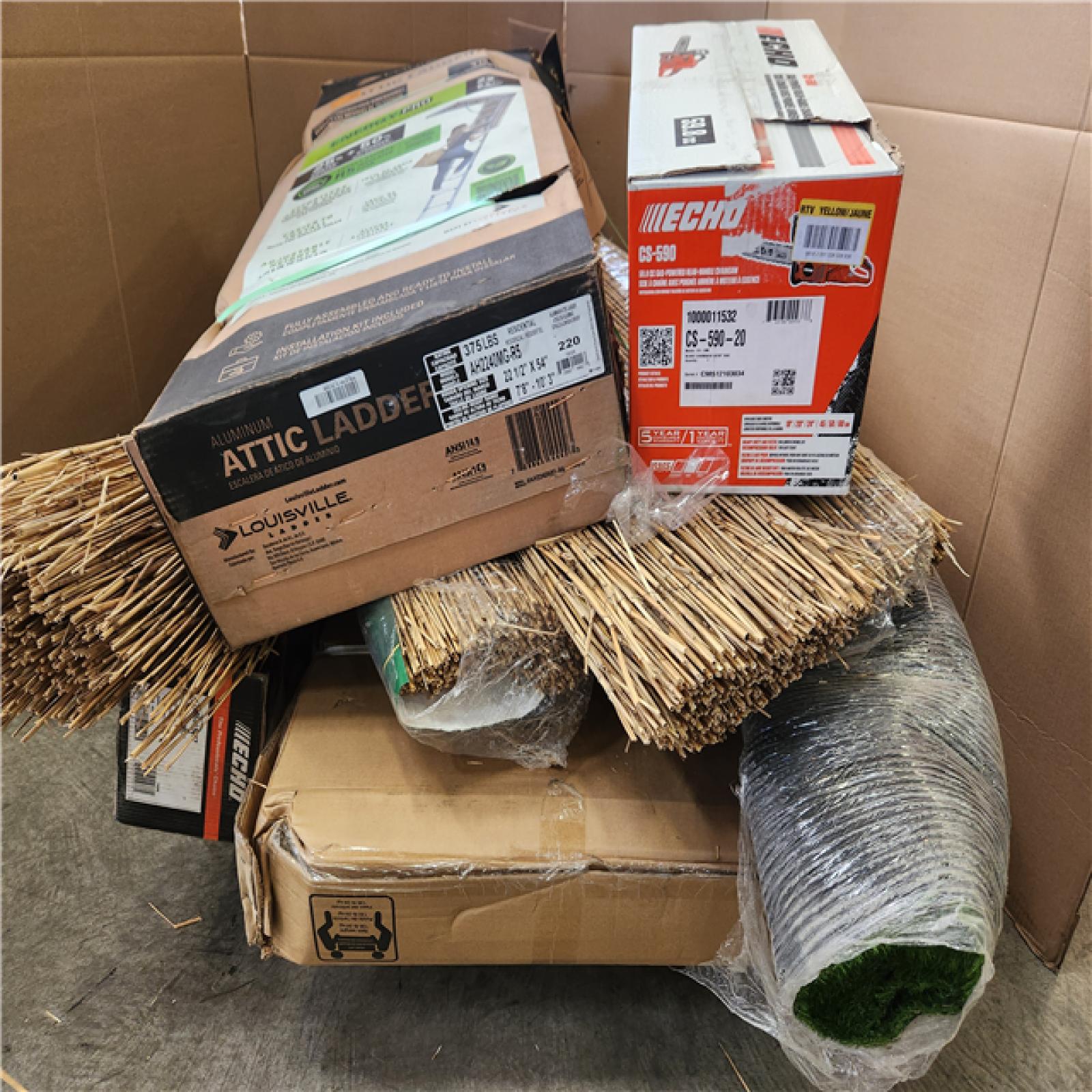 Phoenix AS-IS Monster Turbo Pallet