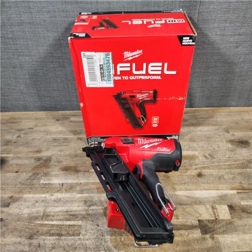 HOUSTON LOCATION - AS-IS M18 FUEL 3-1/2 in. 18-Volt 30-Degree Lithium-Ion Brushless Cordless Framing Nailer (Tool-Only)