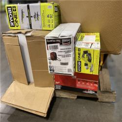 DALLAS LOCATION - AS-IS HOME IMPROVEMENT PALLET