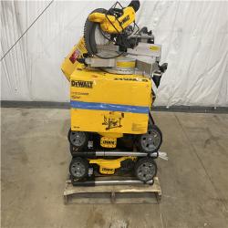 Houston Location - AS-IS Tool Pallet