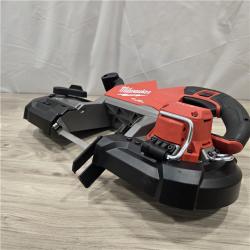 AS-IS Milwaukee M18 FUEL Cordless Deep Cut Band Saw (Tool-Only)