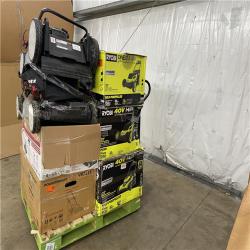 Houston Location AS IS - Outdoor Power Equipment