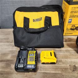 HOUSTON LOCATION - AS-IS DEWALT 2007898 Roofing Nailer Cordless Kit