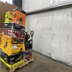 Houston Location AS IS - Outdoor Power Equipment