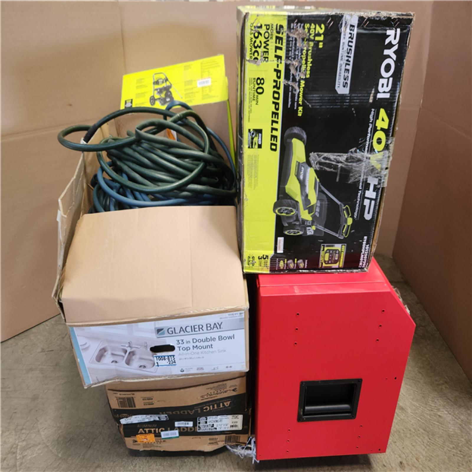 Phoenix AS-IS Monster Turbo Pallet