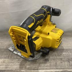 AS-IS DEWALT 20V MAX Cordless Brushless 6-1/2 in. Sidewinder Style Circular Saw (Tool Only)